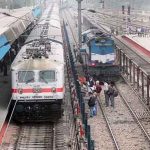 Prayagraj Train