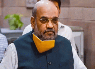 Amit Shah again admitted to AIIMS