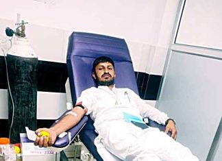 Blood Donation