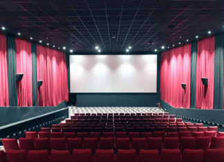 Cinema hall to open with half-capacity after 15 October