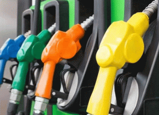 Diesel became cheaper for the sixth consecutive day