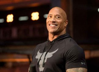 Dwayne Johnson