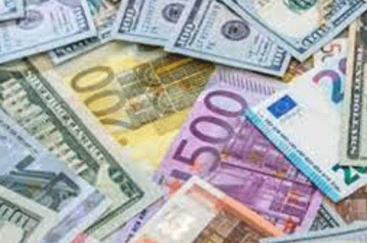 Foreign exchange reserves hit a record $ 542 billion