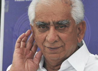 Former Defense Minister Jaswant Singh passed away