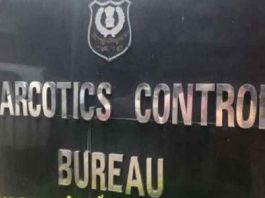 Narcotics Control Bureau