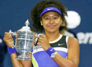 Osaka became US Open Queen for the second time