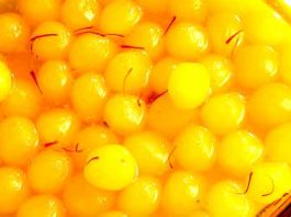 Rice Raspberry : चावल की रसभरी