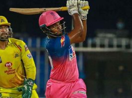 Sanju Samson