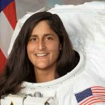 Sunita Williams News