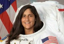 Sunita Williams News