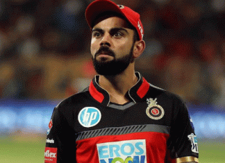 Virat gets fined Rs 12 lakh for slow over rate