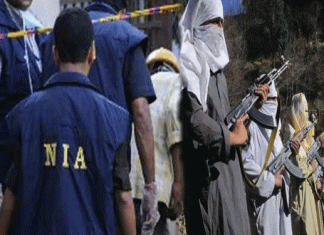 West Bengal NIA arrests suspected al-Qaeda terrorist