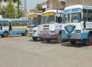 roadways bus service