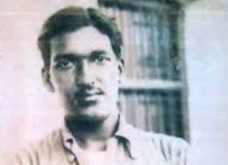 Ashfaqulla Khan