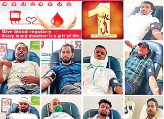 Blood Donation