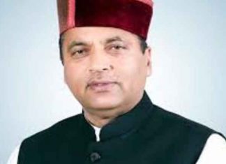 Jai Ram Thakur