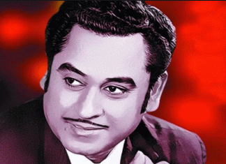 Kishore Kumar Who spread the magic of his voice in the world