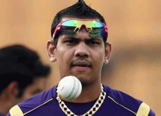 Kolkatas Narayan complains of suspected bowling action