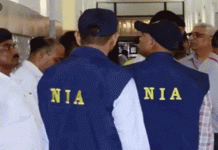 NIA Raids