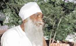 PARAM PITA SHAH SATNAM SINGH JI MAHARAJ