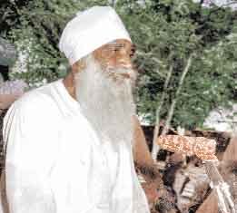 PARAM PITA SHAH SATNAM SINGH JI MAHARAJ