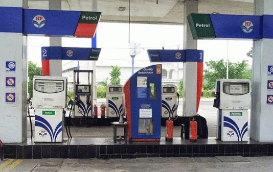 Petrol and diesel prices