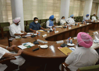 Punjab Congress will go to the top court to protect the rights of farmers Amarinder