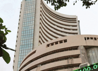 Sensex landed 600 points and Nifty 160 points