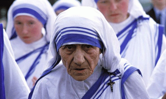 This institution is the support of the sufferer and the victims