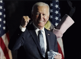 Biden defeated Trump in US presidential race