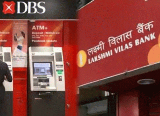 Cabinet Lakshmi Vilas Bank's merger with DBS Bank