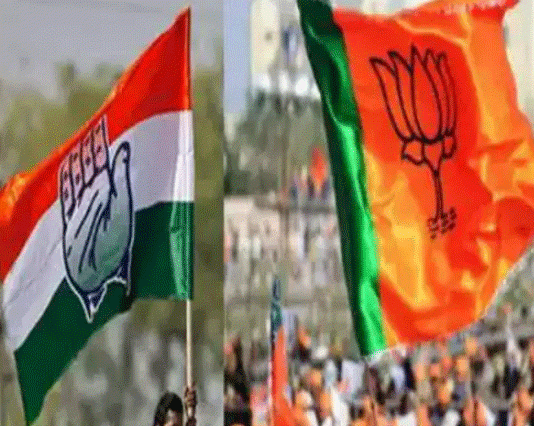 Congress wins nine seats in Jaipur heritage and six seats in BJP in municipal elections