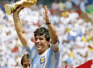 Diego Maradona