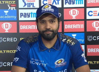 Forgetting the defeat right here, we will return afresh Rohit