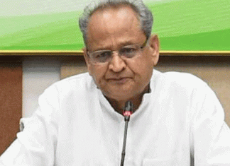 Gehlot wished Rajawi and Dilawar to be well