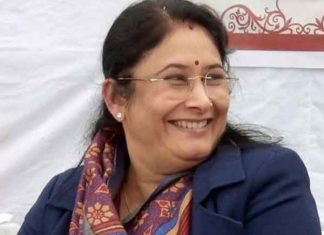 Kiran Maheshwari