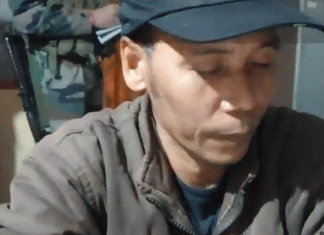 Meghalaya ULFA deputy commander-in-chief surrendered