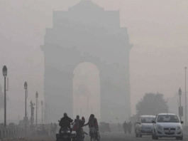 Delhi Air Quality