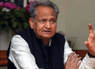 Ashok Gehlot