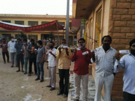 Polling started for second phase corporation elections