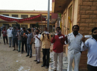 Polling started for second phase corporation elections