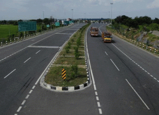 Rohtak Road will cost five crores for road construction