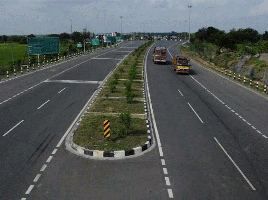 Rohtak Road will cost five crores for road construction