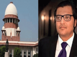 Supreme order to release Arnab, co-accused on interim bail