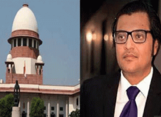 Supreme order to release Arnab, co-accused on interim bail