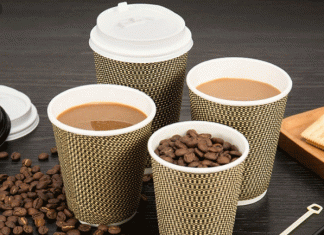 Why drinking tea and coffee in disposable paper cups is dangerous for health