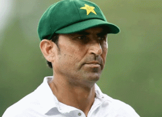 Younis Khan appointed as Pakistans batting coach