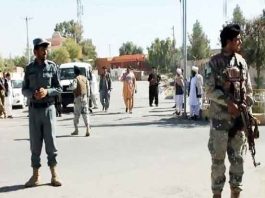 अफगानिस्तान धमाके में सुरक्षा अधिकारी की मौत Afghanistan-blast