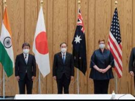 क्वॉड पर रूसी चिंताओं को दूर करे भारत Countries Quad Group