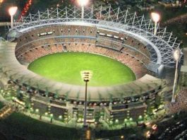 तीसरे टेस्ट के लिए बैकअप स्थल रहेगा मेलबोर्न